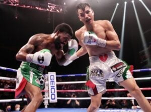 Brandon Figueroa: It Was A Close Fight With Fulton; I Just Felt I Did A Little Bit More