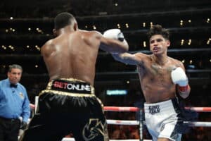 Ryan Garcia: When I Fight Stronger Opponents, I Box Better