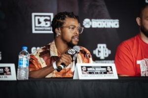Gary Antuanne Russell: If Barthelemy Was Allowed To Continue, It Would've Been Same Outcome