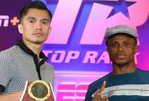 Joet Gonzalez: Upset People Say, 'Why Is He Getting Another Title Shot?' Look Who I'm Fighting