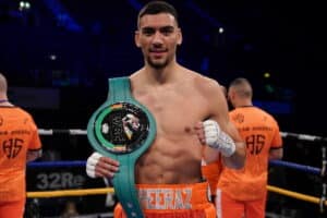 Frank Warren: Hamzah Sheeraz is Middleweight Star in The Making