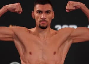Hamzah Sheeraz Decked, But Drops Francisco Emanuel Torres Three Times, Gets TKO in Fifth