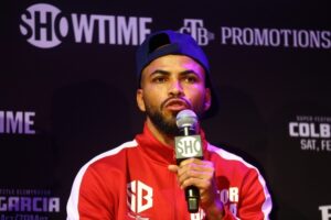 Hector Garcia: I Can't Wait To Display My Skills Against Roger Gutierrez