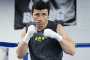 Madrimov-Soro II: Another Bell for the Next Wave at 154?