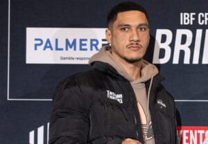 Jai Opetaia, Once Healed, May Target Lawrence Okolie, Says Promoter