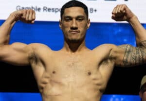 Trainer: I Knew Jai Opetaia Had The Skill To Outbox Mairis Briedis