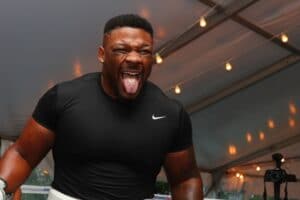 Jarrell Miller Floors Derek Cardenas Three Times, Scores 4th Round Knockout