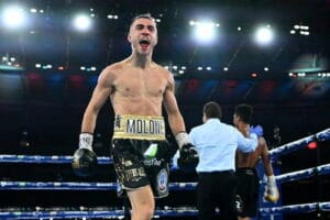 Jason Moloney Lands No. 1 Under WBO: I'd Love Paul Butler Shot Next