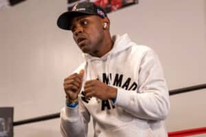 Fortuna's Promoter: We Wanted Higher Weight (140) Because We Only Had 7 Weeks