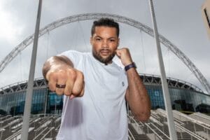 Joe Joyce Expects Mandatory Shot To Be Called in Early 2023, Plans To Stay Busy