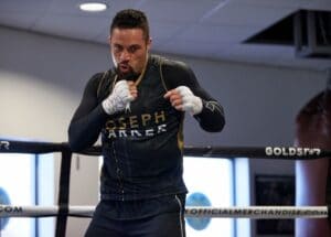 Joseph Parker vs. Otto Wallin Explored By BOXXER'S Shalom