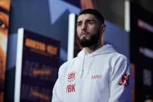 Josh Kelly vs. Lucas Bastida Set For July 30 in Newcastle