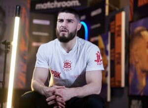 Lucas Bastida Pumped To Earn Respect By Shocking Josh Kelly