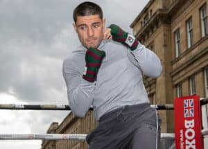 Josh Kelly: I'm Coming Into My Prime Now, It Is Time To Step on The Gas