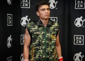 Jousce Gonzalez-Jose Angulo: DAZN Weigh-In Results From Indio, California