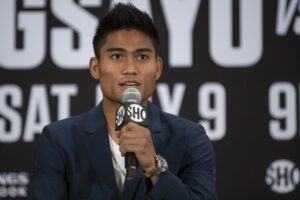 Mark Magsayo: Leo Santa Cruz Is A Hall-Of-Famer; Would Be Biggest Fight For Me