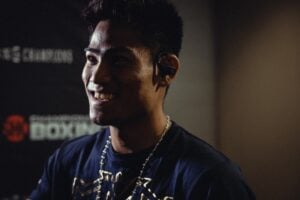 Mark Magsayo: There's Gonna Be A Knockout If Rey Vargas Is Not Gonna Run Too Much