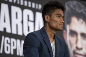 Magsayo: I'll Come Back Stronger, I'm Disappointed But I Did My Best