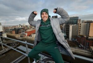 Conlan Insists Marriaga is The Right Guy Ahead of Stern Test on August 6
