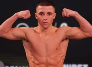 Nick Ball Breaks Down, Stops Nathaneal Kakololo in Tenth at Copper Box