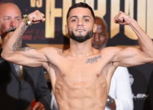 Oscar Collazo Out-Points Ex-Champ Victorio Saludar In WBA 105-Pound Eliminator