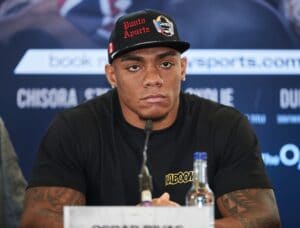 Oscar Rivas-Lukasz Rozanski Postponed Due To Logistical Issues, New Date Sought