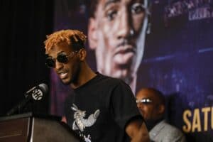 Rances Barthelemy Motivated To Take Down Gary Antuanne Russell