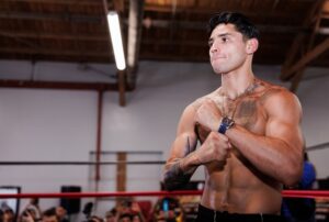 Ryan Garcia: I Don't Have To Be 100%, Even at 65% I Destroy Fortuna