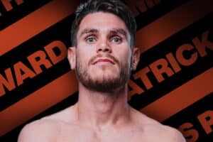 Thomas Patrick Ward Feels Leo Santa Cruz is Holding Up 126, Must Defend or Move On