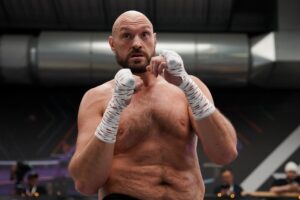 Joe Joyce Expects Tyson Fury To Fight Again, Would Love To Face Him