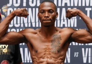Zolani Tete Brutally Blasts Out Jason Cunningham in Fourth Round