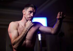 Callum Smith focused on Mathieu Bauderlique, dreaming of ultimate glory at 175