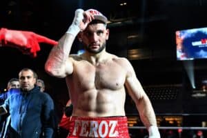 WBA again orders Goulamirian vs Egorov
