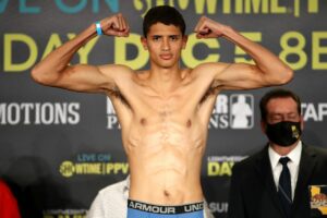 Fundora vs Ocampo headlines Oct. 8 Showtime card