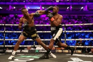 Highlights and results: KSI knocks out Swarmz in second round, more to come