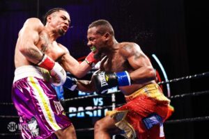 Ra’eese Aleem takes aim at Mike Plania, believes he’s being avoided by 122-pound champs