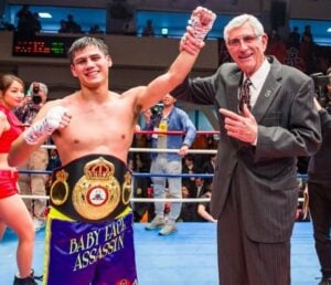 Ex-unified junior featherweight titleholder Danny Roman announces retirement