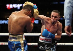 Juan Francisco Estrada to defend junior bantamweight championship against Argi Cortes on Sept. 3