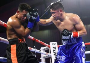 Giovani Santillan hopes Julio Avila bout leads to fights against top welterweights