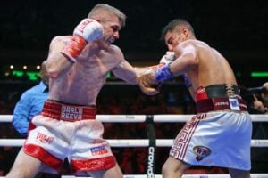 Liam Smith eyes second 154-pound world title, must pass Hassan Mwakinyo challenge