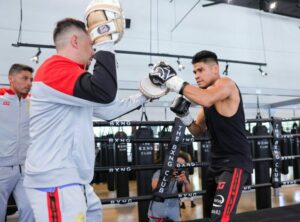 Emanuel Navarrete using tough Eduardo Baez as springboard to bigger fights