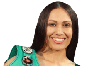 Seniesa Estrada