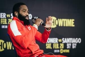 Broner: Maidana Wants To Do A Rematch, Exhibition; I’d Love To Get In The Ring With Him Again