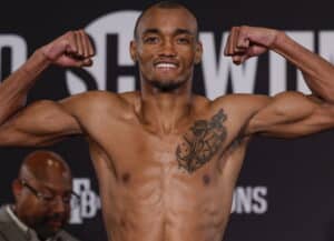 Alberto Puello Overcomes Batyr Akhmedov To Win WBA Title With Split Decision