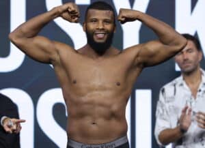 Badou Jack Edges Richard Rivera With Tough Split Decision Win