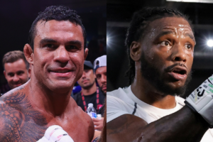Belfort vs Rahman set for Oct. 15 on DAZN
