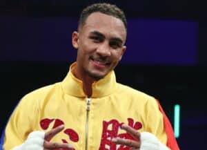 Ben Whittaker Cut Vacation Short, Jumped on Opportunity To Fight on Usyk-Joshua Card
