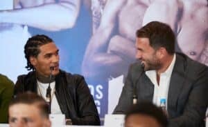 Hearn Disagrees That Eubank-Benn Is Comparable To Golovkin-Brook