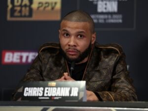 Hearn: I Rate Eubank; I Don't Think He Beats Charlo, Golovkin, Canelo