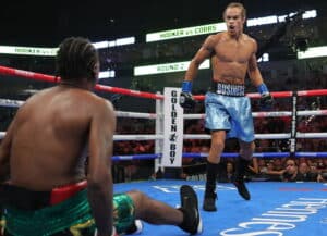 Blair Cobbs: I Showed That I Have More To Give To The Sport of Boxing